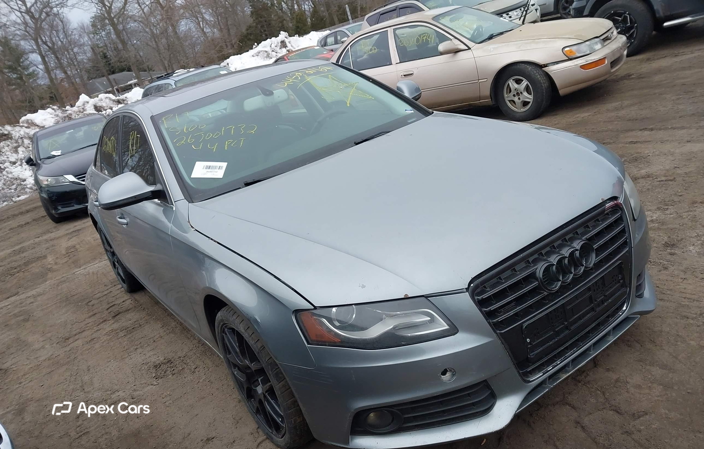 Audi A4 2009
