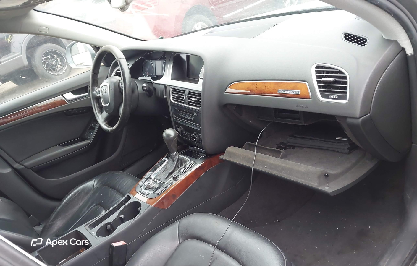 Audi A4 2009