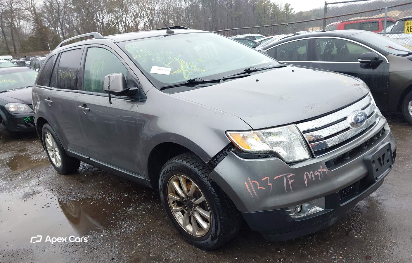 Ford Edge 2010