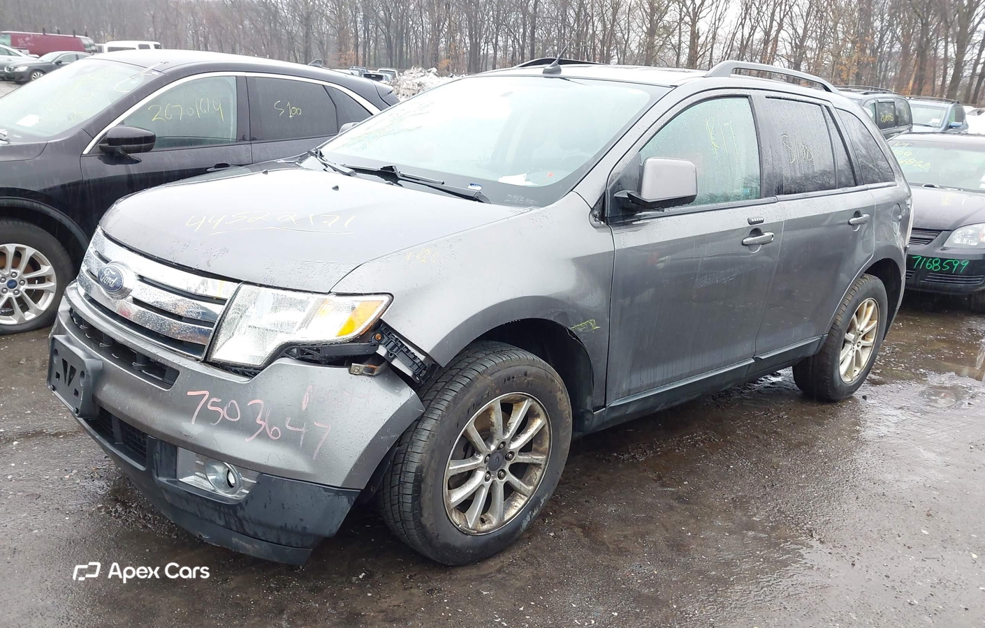 Ford Edge 2010