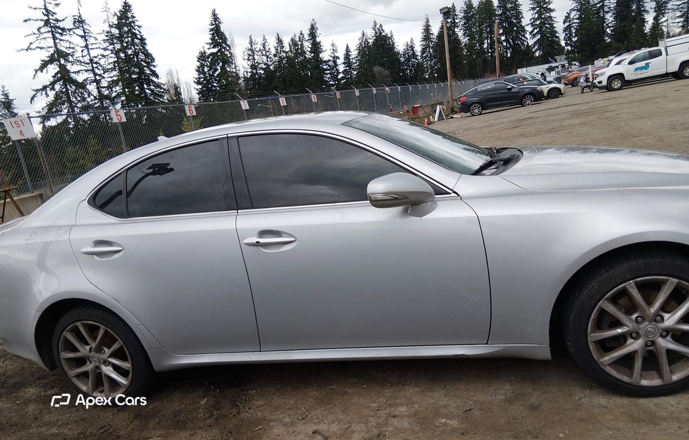 Lexus IS 2011