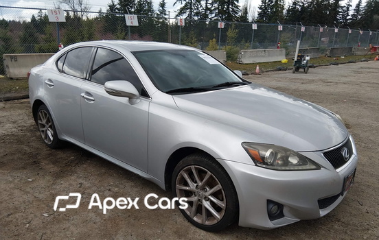 Lexus IS 2011 - Image 1 of 16