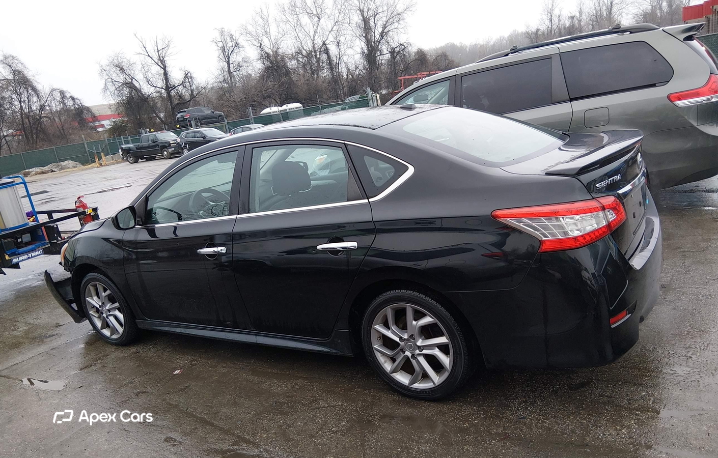 Nissan Sentra 2014