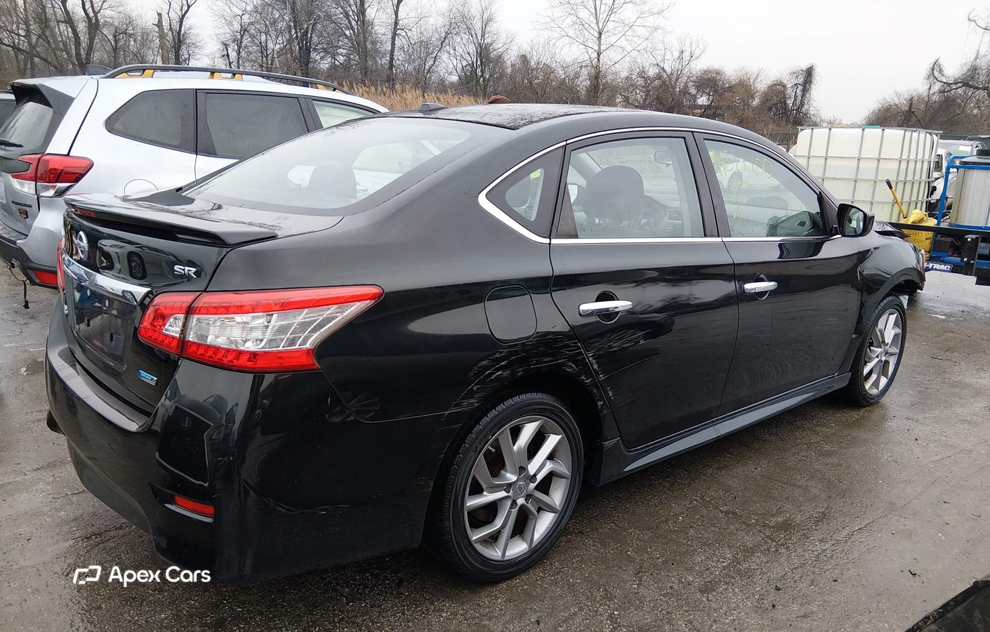 Nissan Sentra 2014