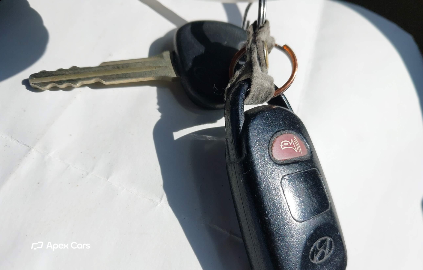 Hyundai Elantra 2012