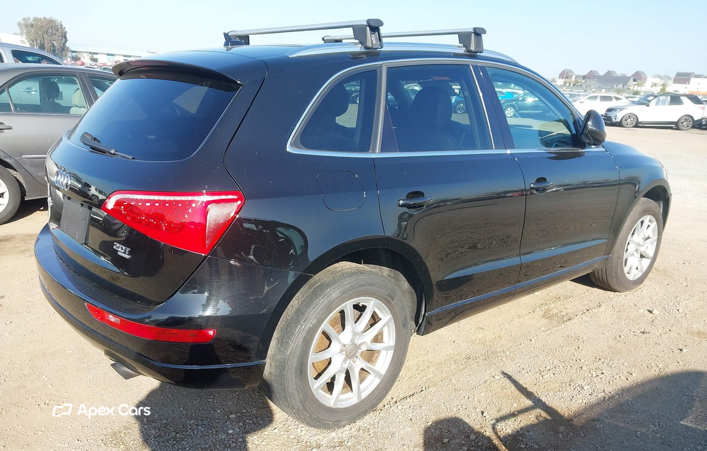 Audi Q5 2012