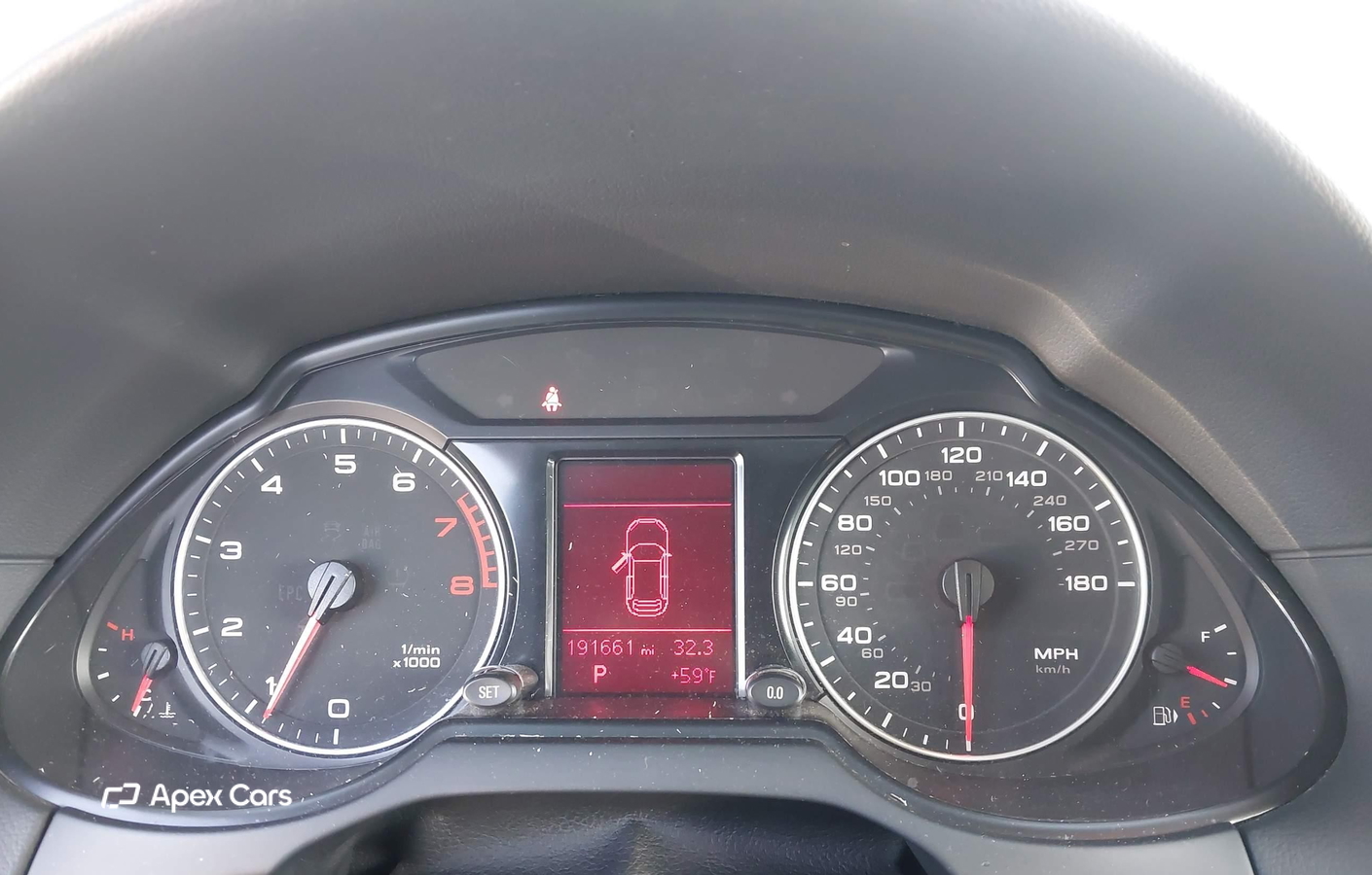 Audi Q5 2012