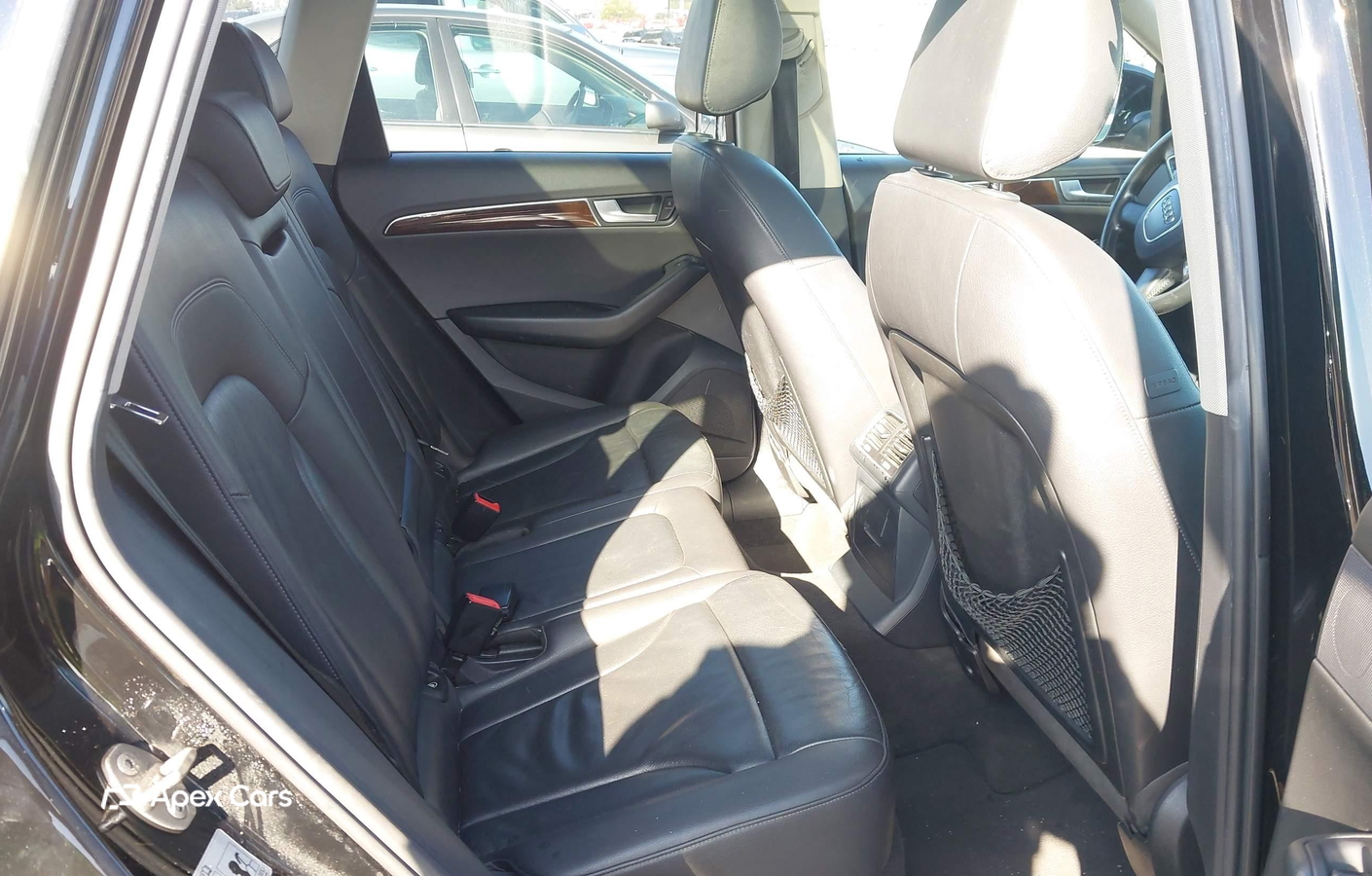 Audi Q5 2012