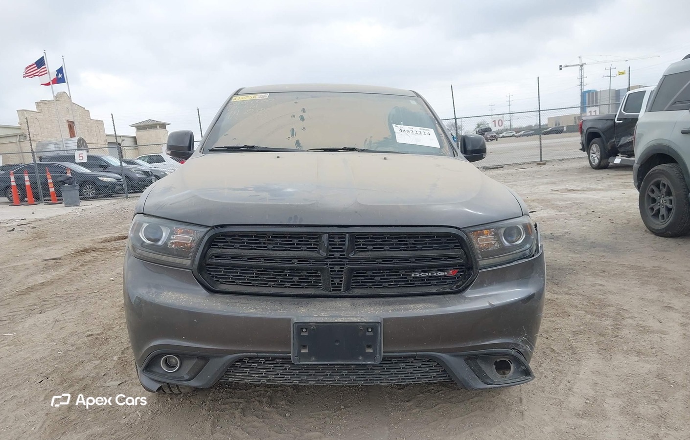 Dodge Durango 2017