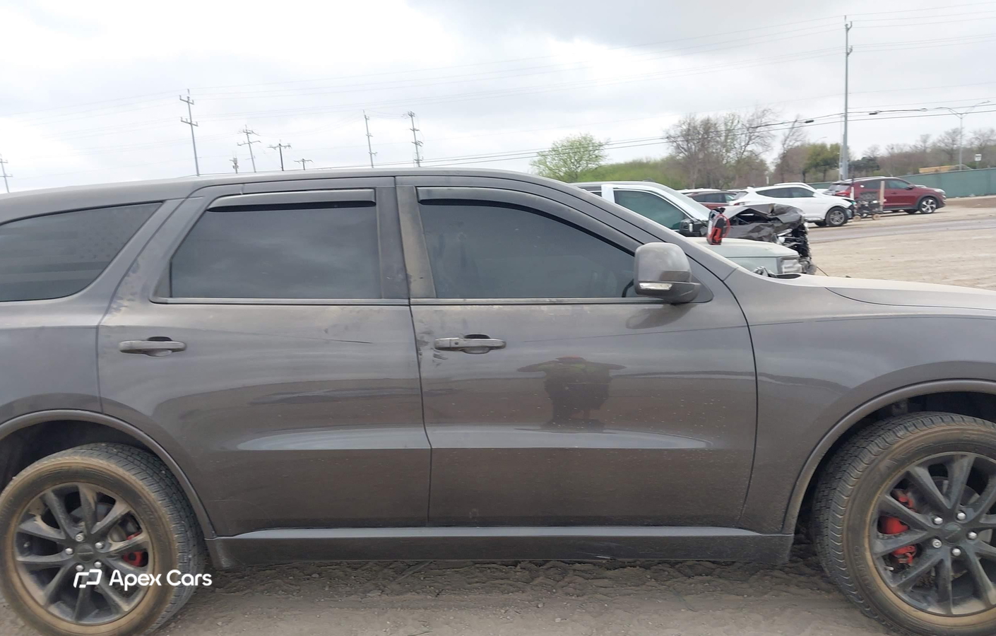 Dodge Durango 2017