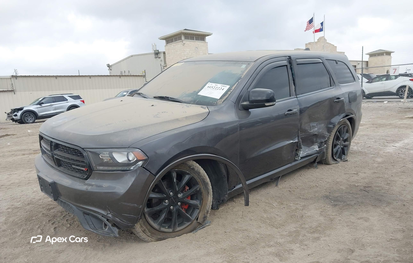 Dodge Durango 2017