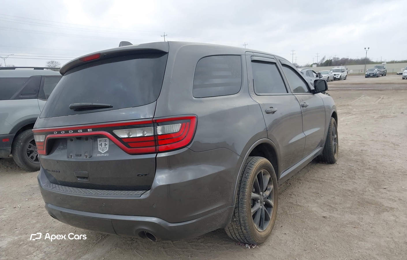 Dodge Durango 2017