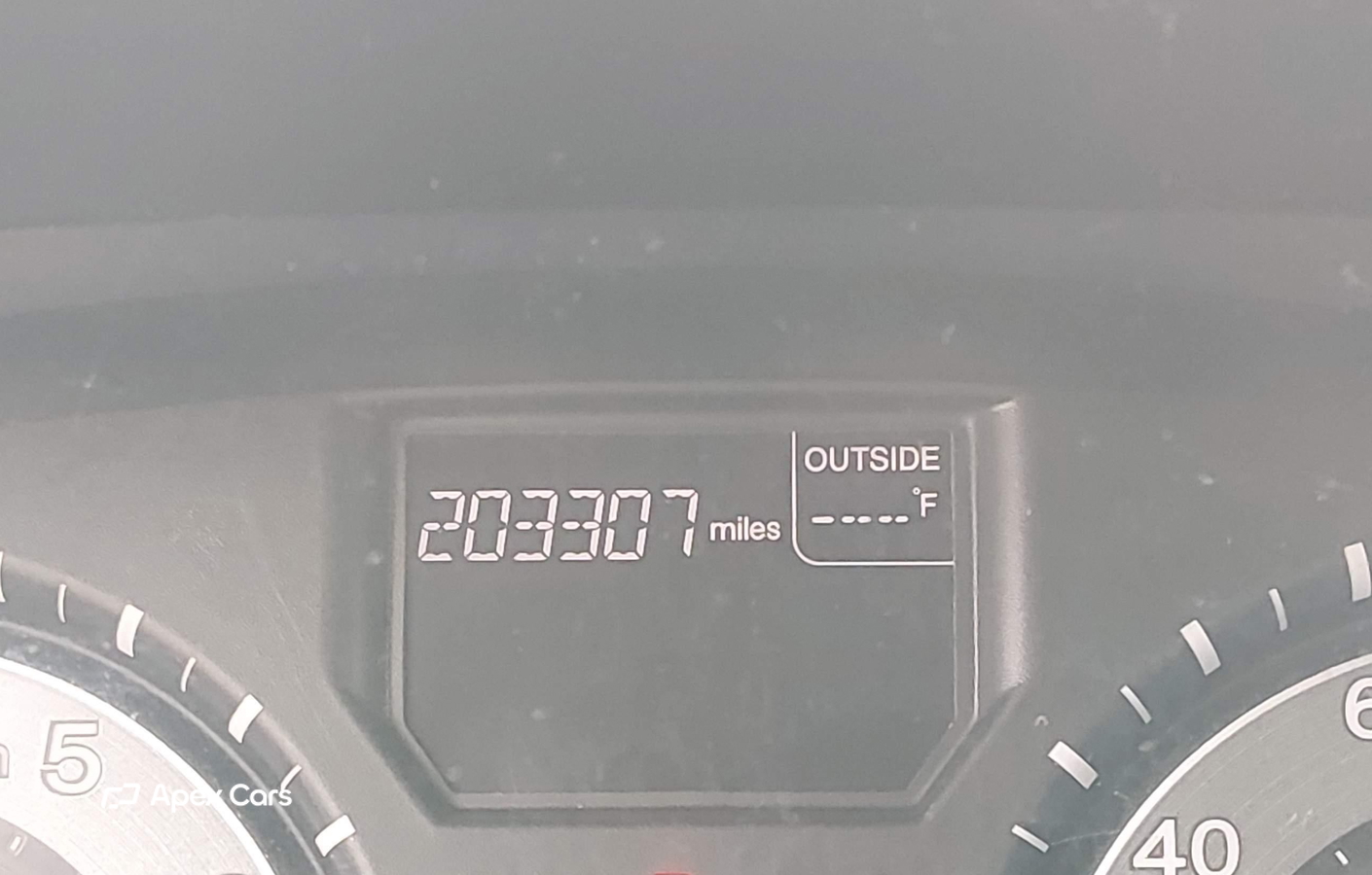 Honda Odyssey 2013