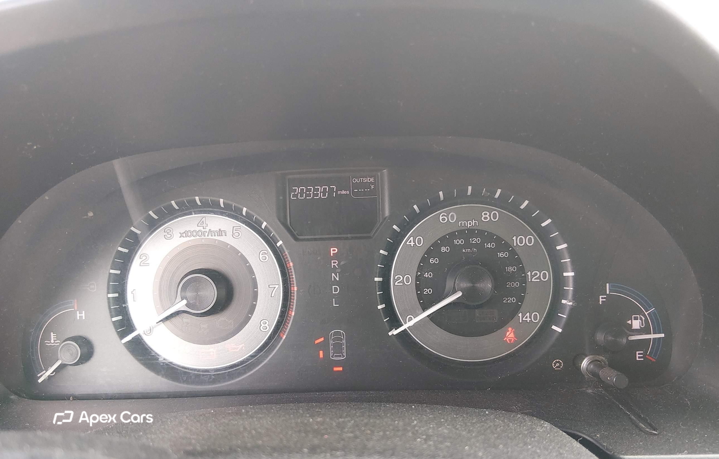 Honda Odyssey 2013
