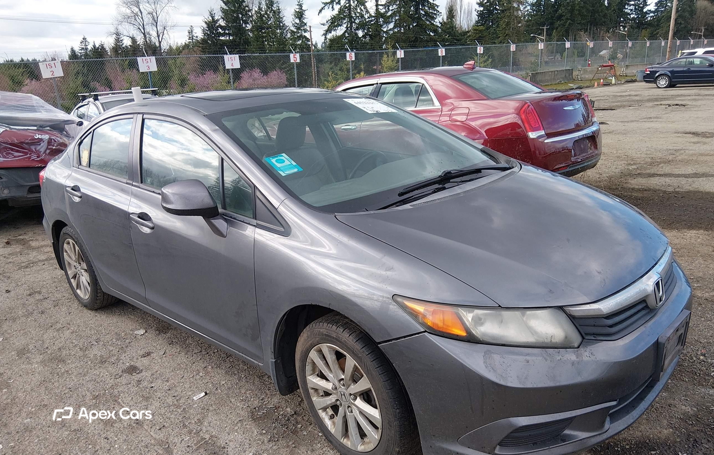 Honda Civic 2012