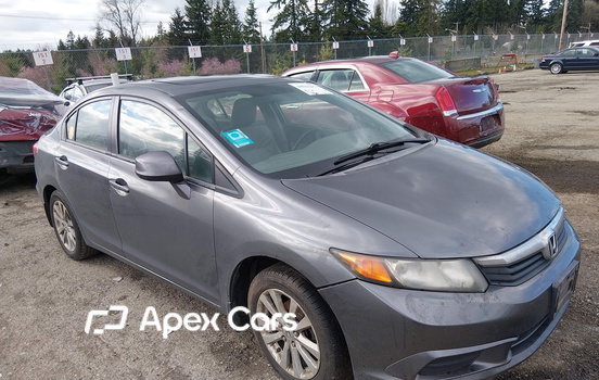 Honda Civic 2012 - Image 1 of 16
