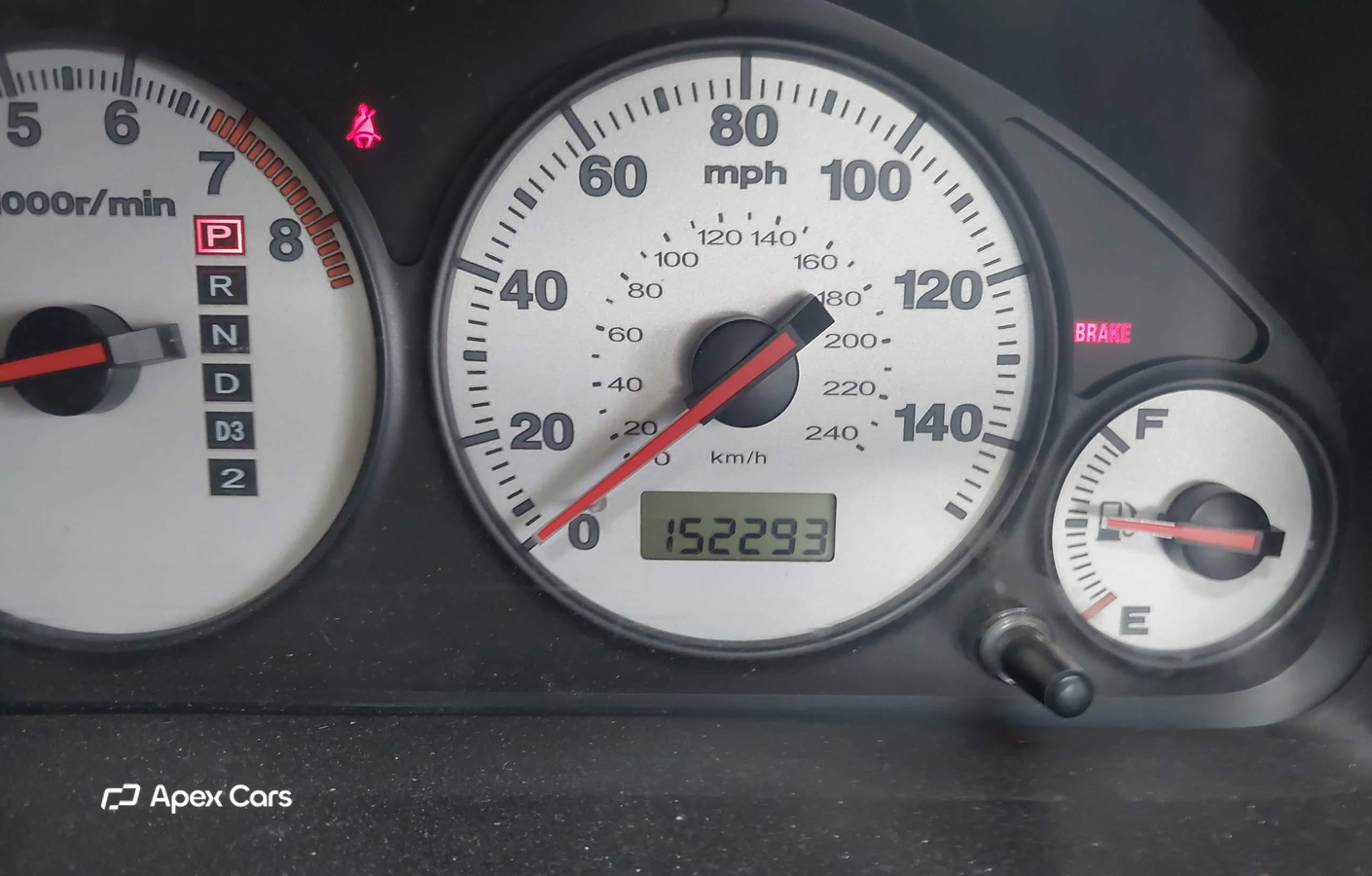 Honda Civic 2002