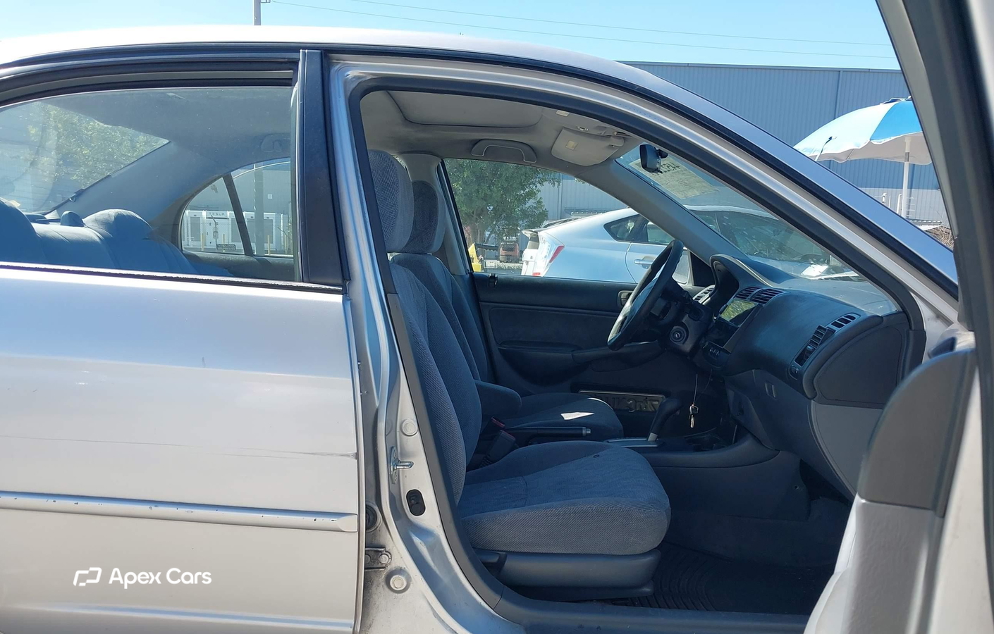 Honda Civic 2002