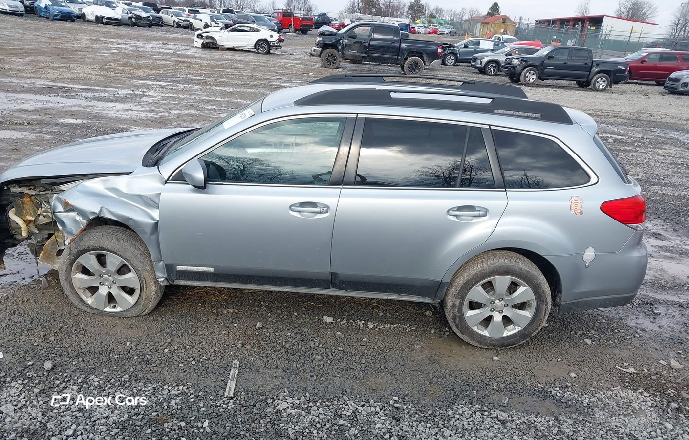 Subaru Outback 2012