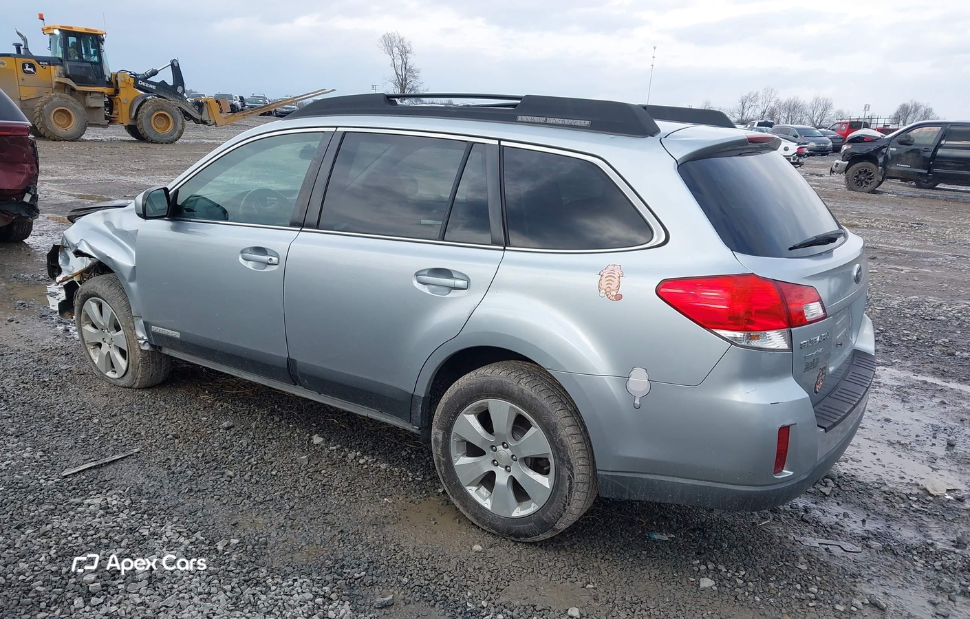 Subaru Outback 2012