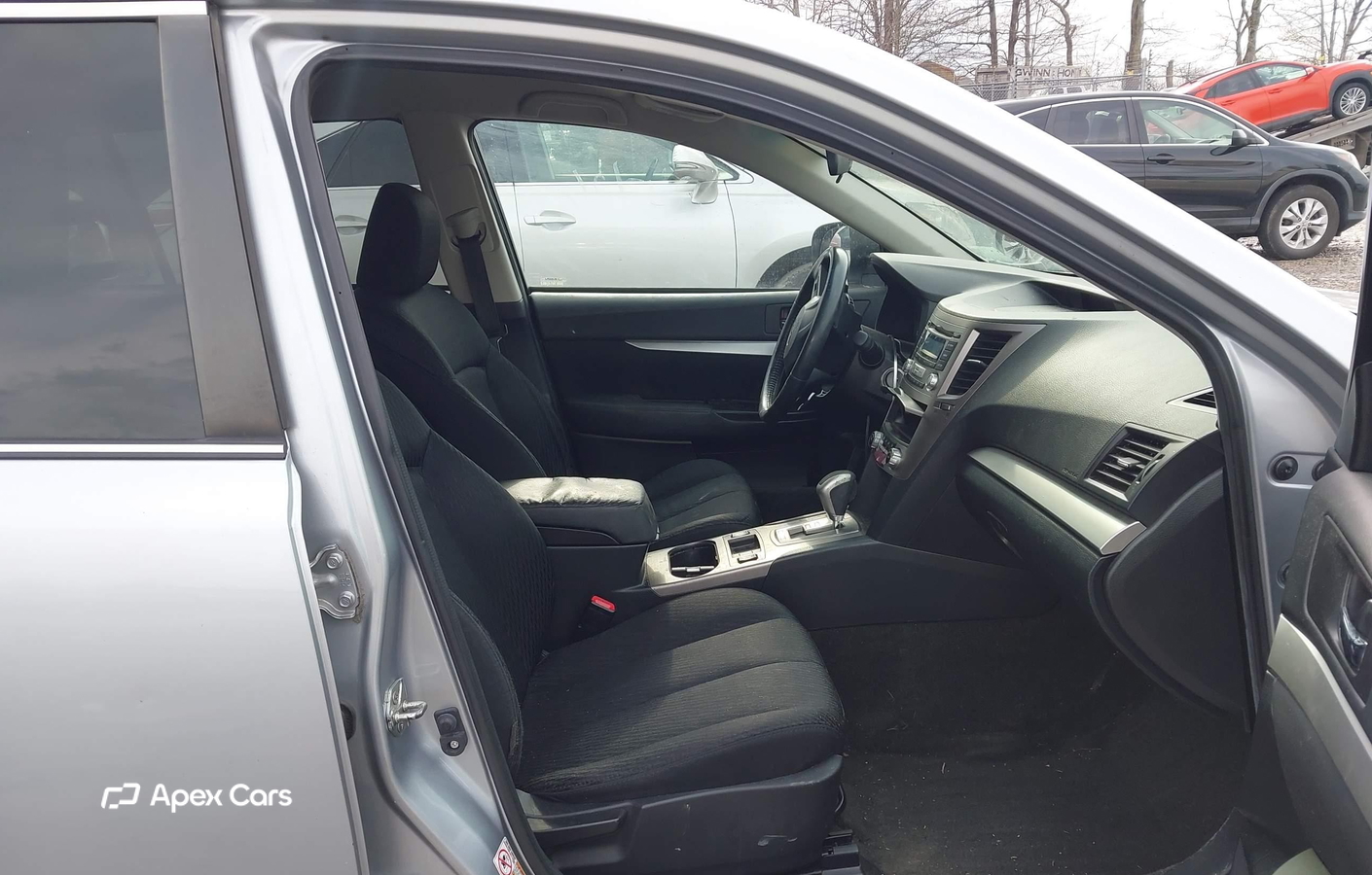 Subaru Outback 2012