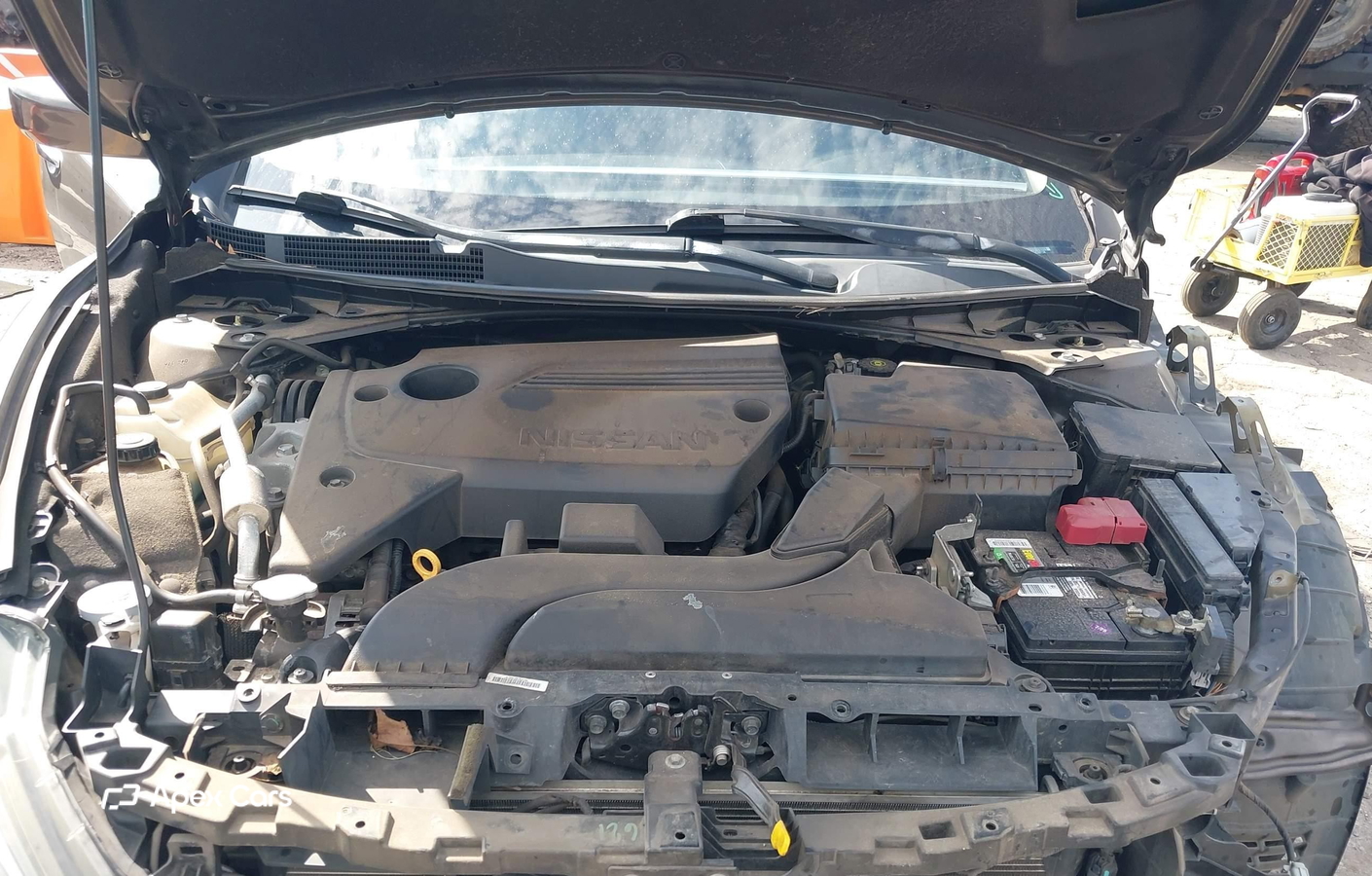 Nissan Altima 2017