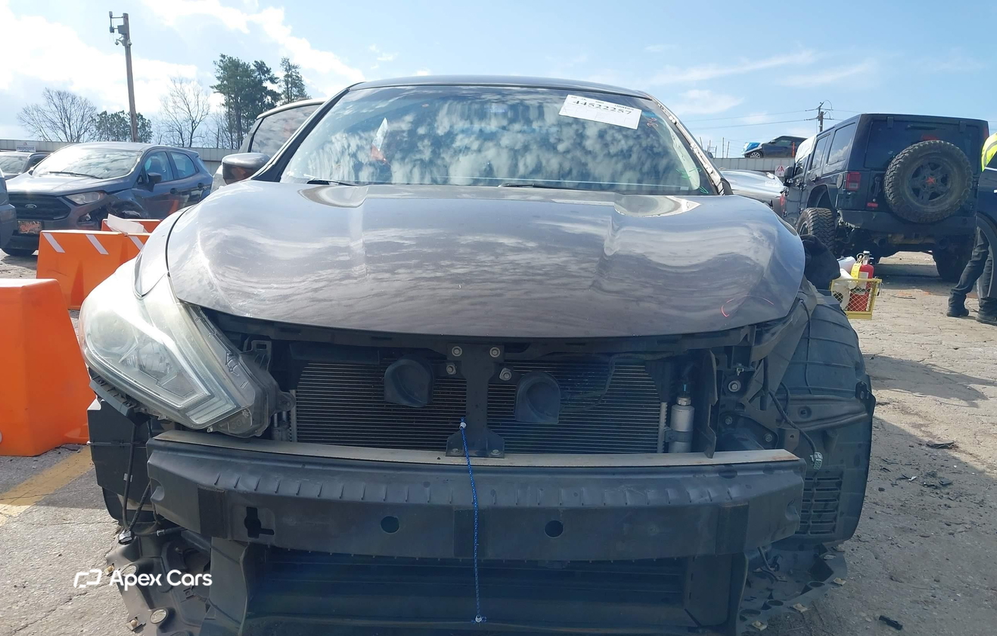 Nissan Altima 2017