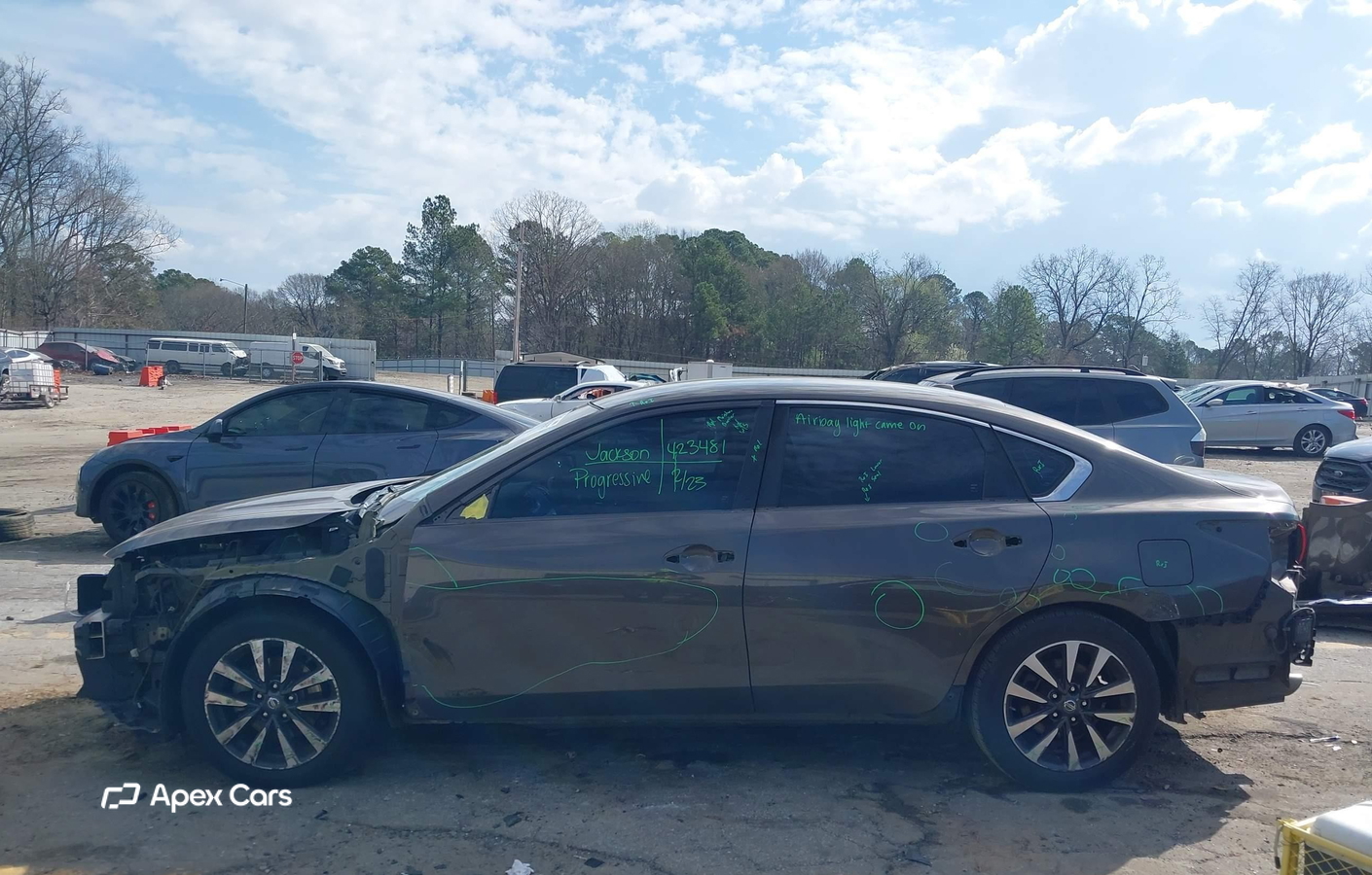 Nissan Altima 2017