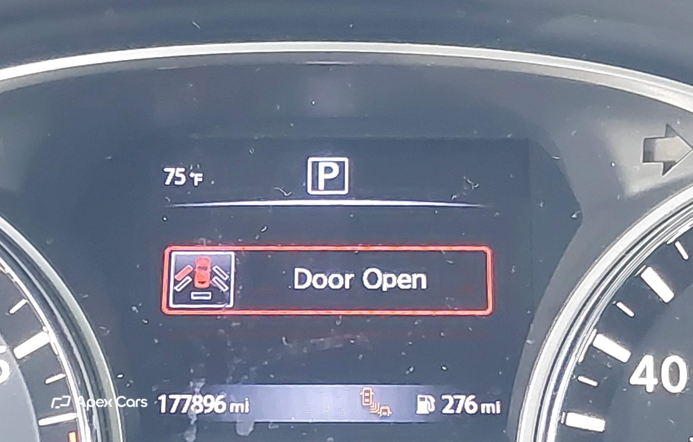 Nissan Altima 2017