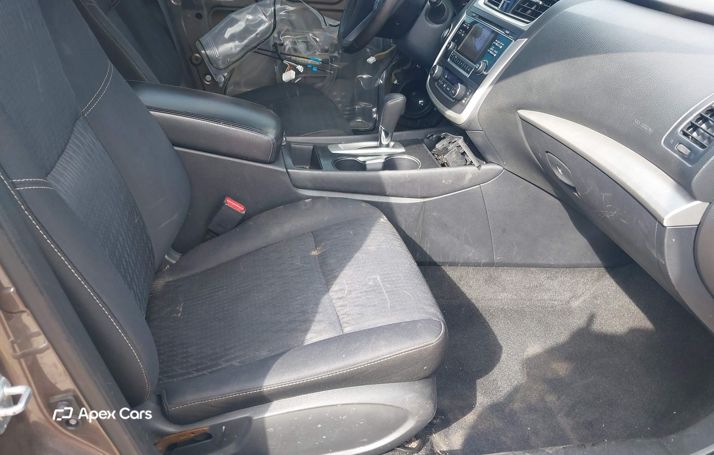 Nissan Altima 2017
