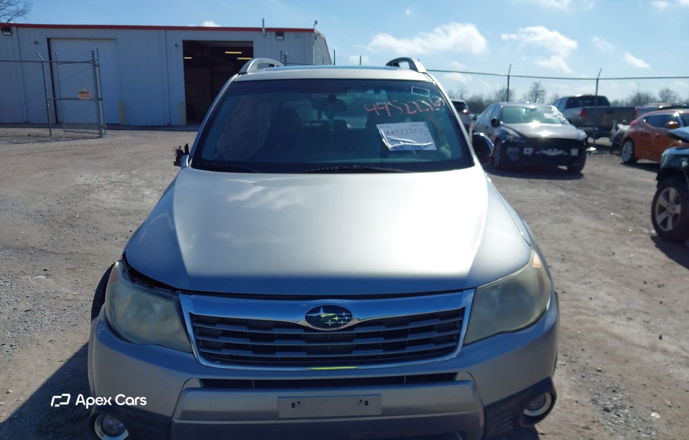 Subaru Forester 2010