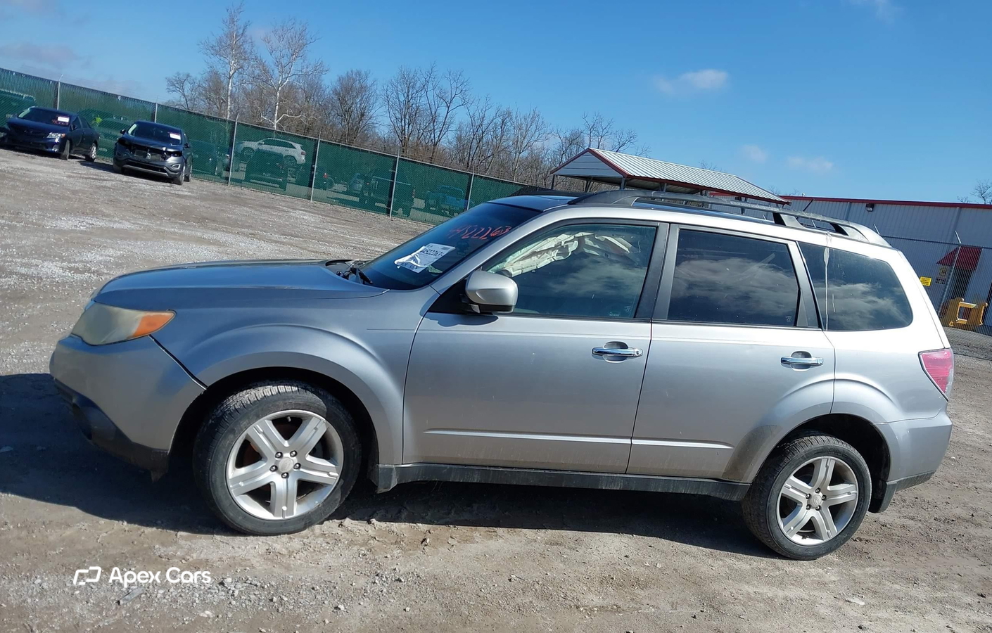 Subaru Forester 2010