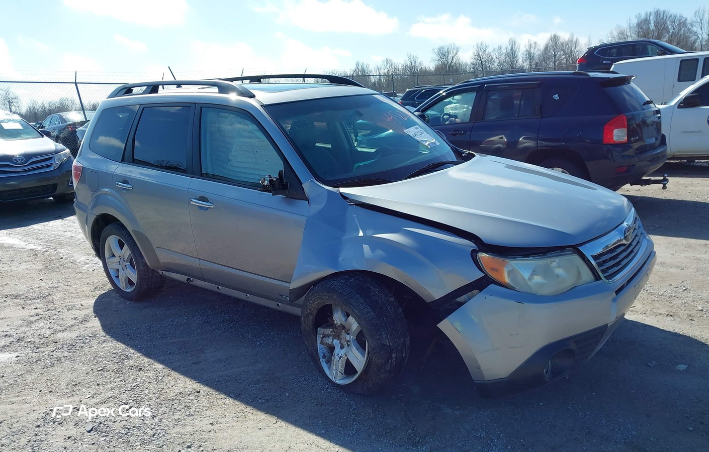 Subaru Forester 2010