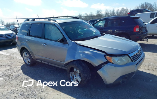 Subaru Forester 2010 - Image 1 of 16