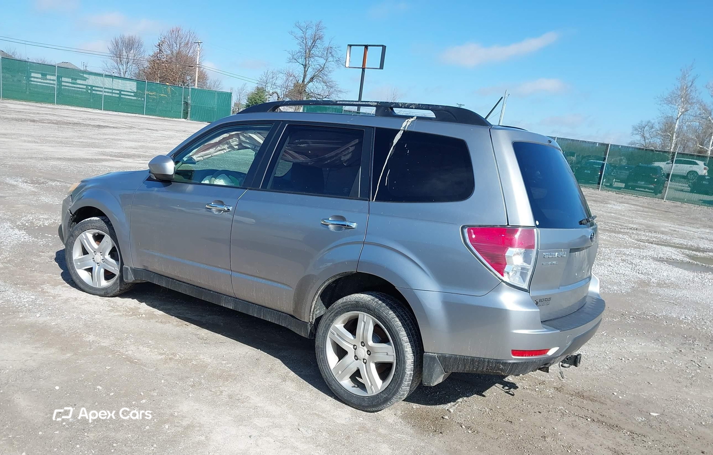 Subaru Forester 2010