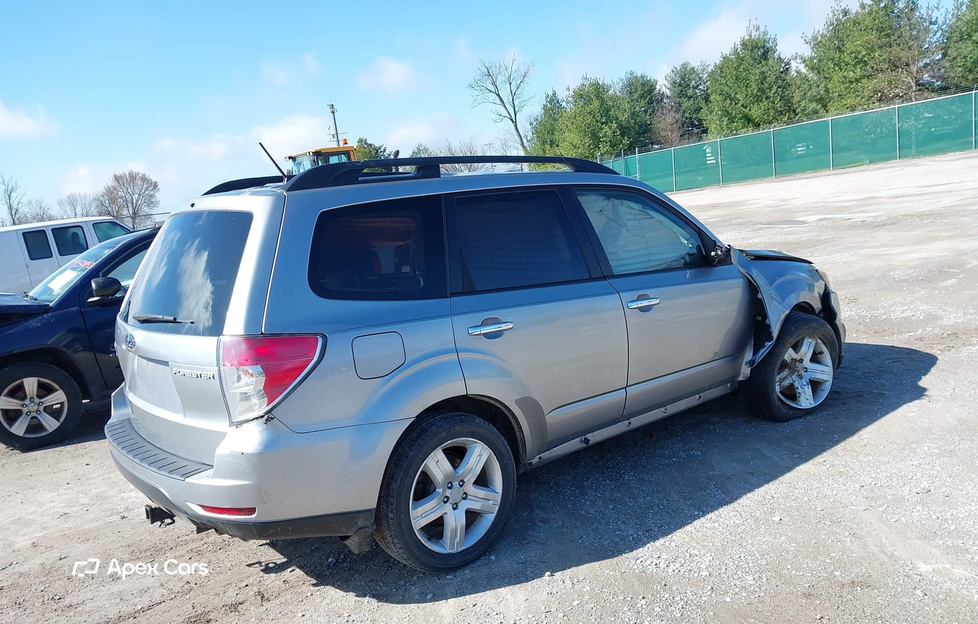 Subaru Forester 2010