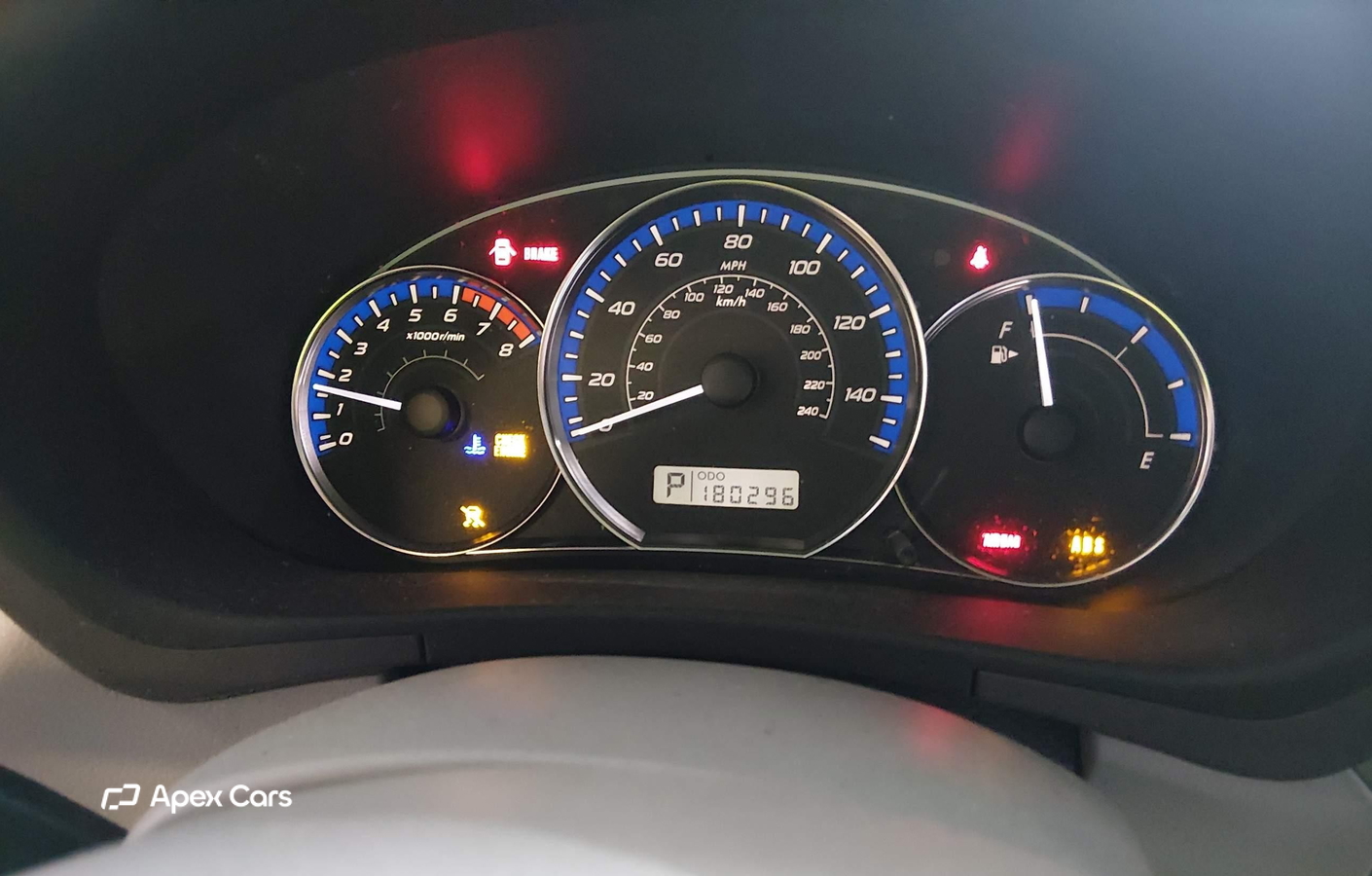 Subaru Forester 2010