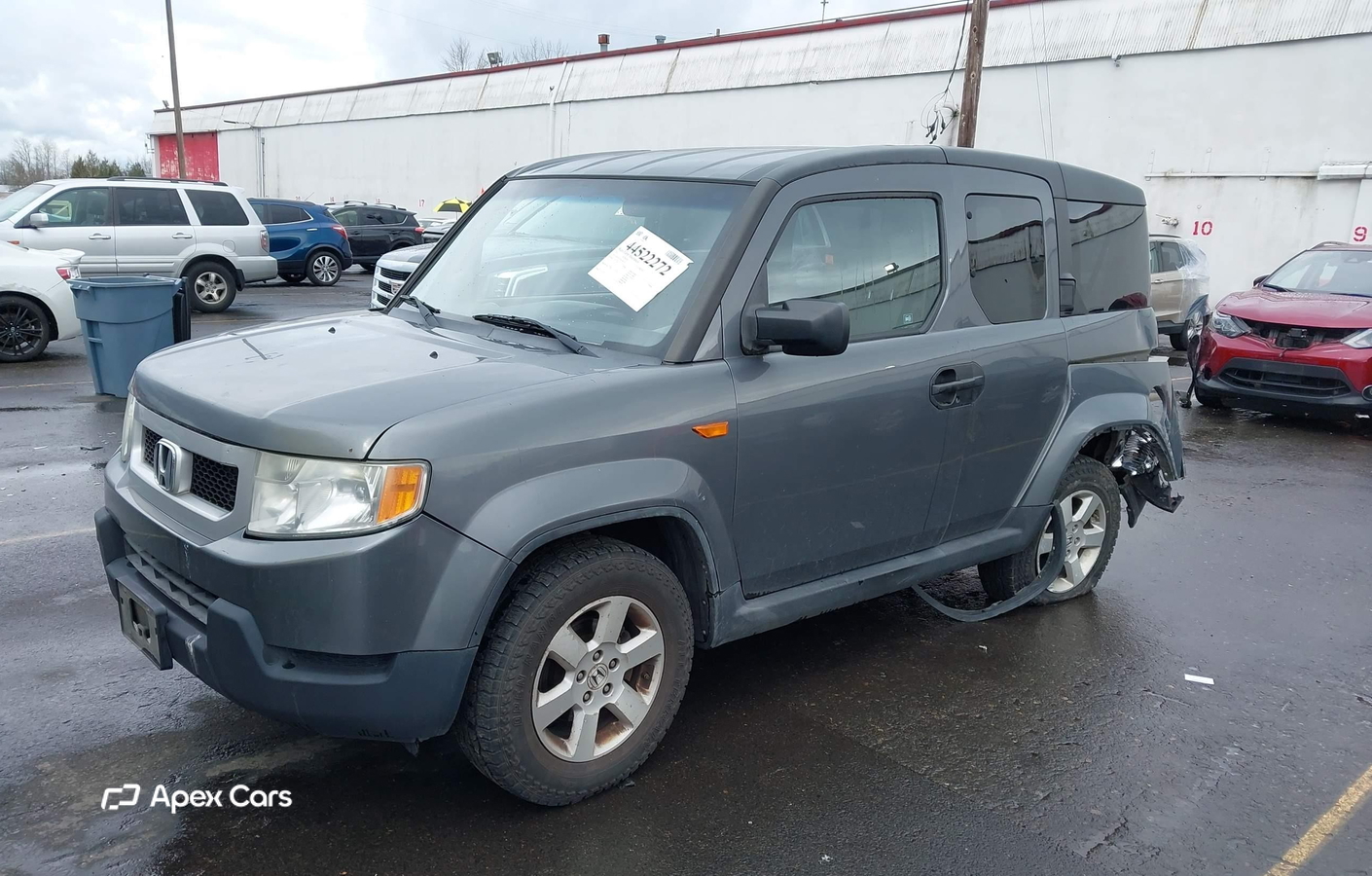 Honda Element 2011