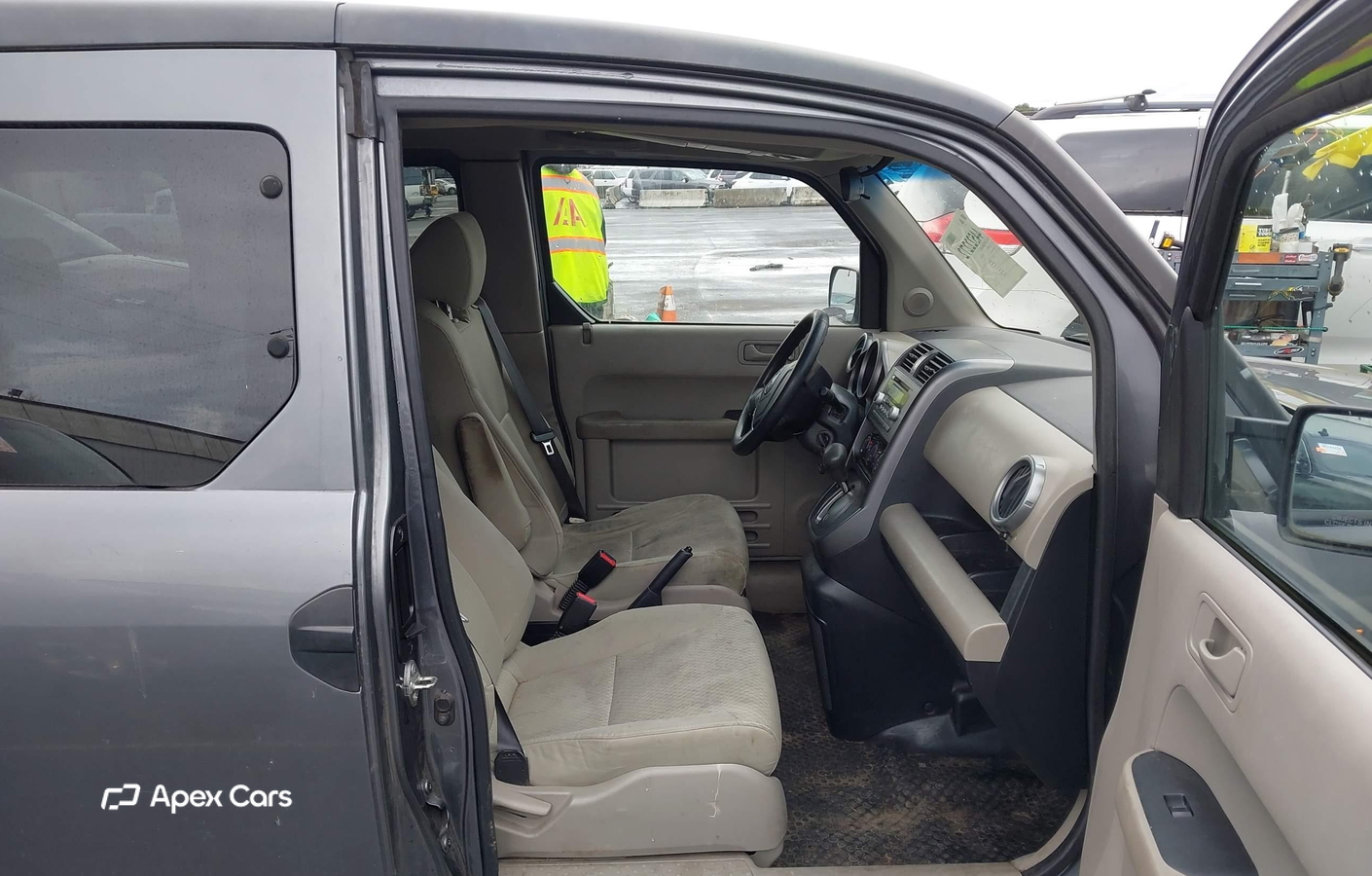Honda Element 2011