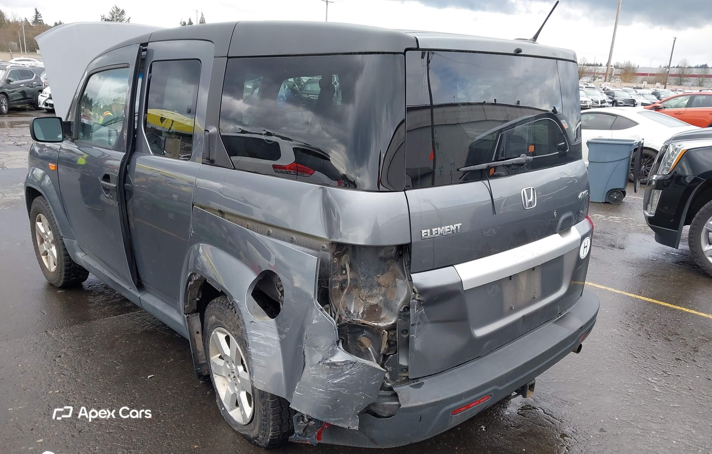 Honda Element 2011