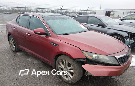 Kia Optima 2013 - Image 1 of 11