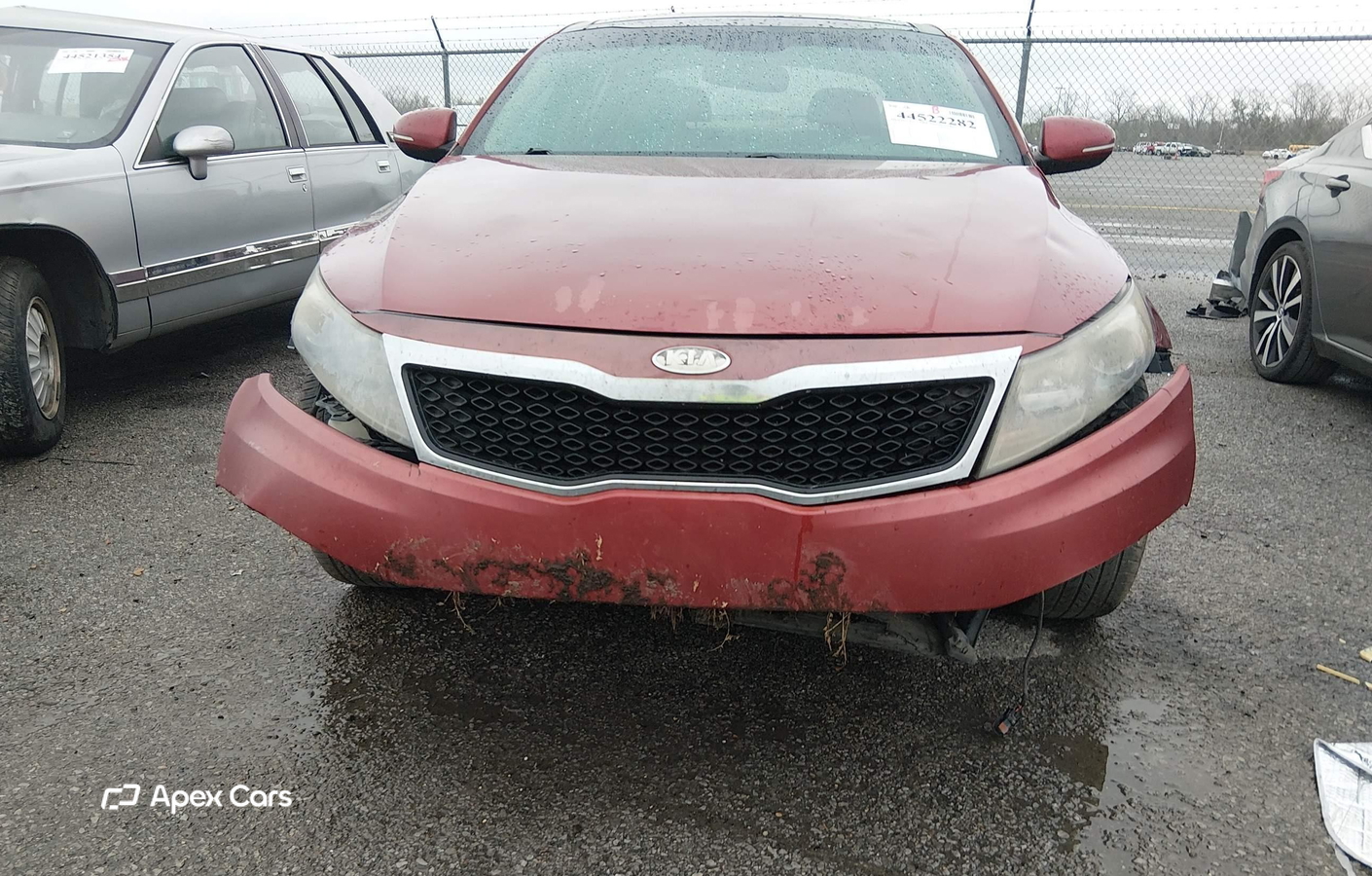 Kia Optima 2013