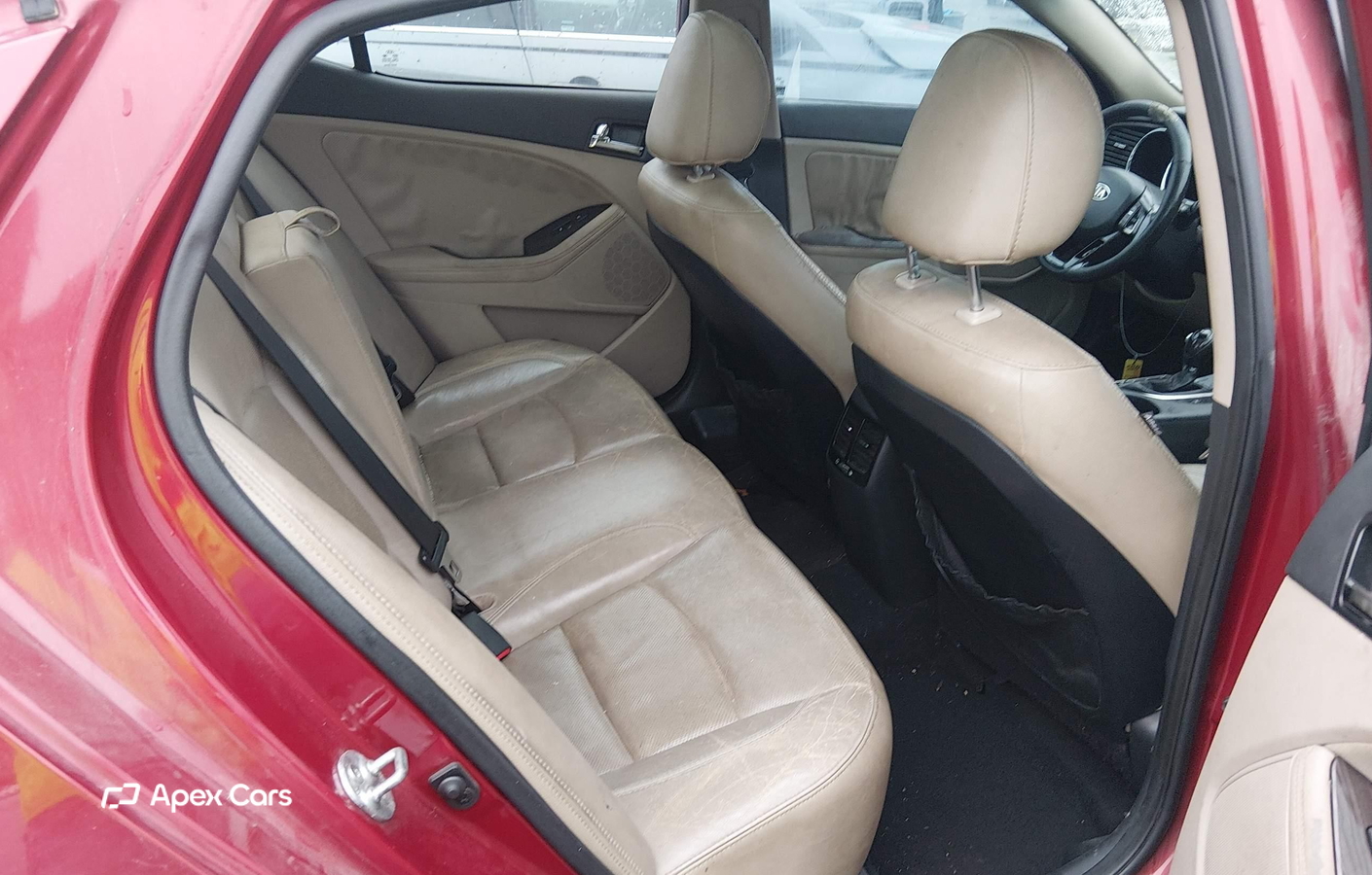 Kia Optima 2013
