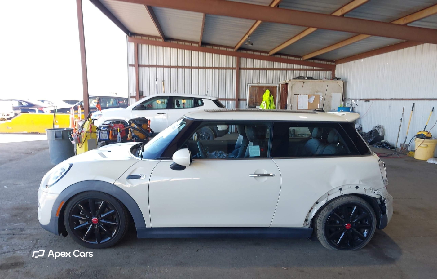MINI Hard top 2016