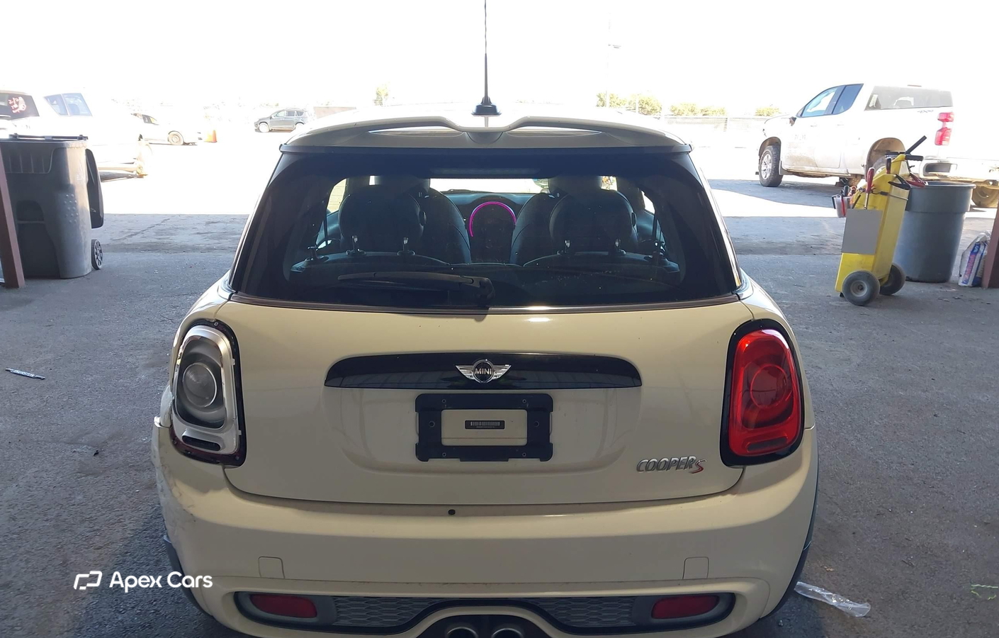 MINI Hard top 2016