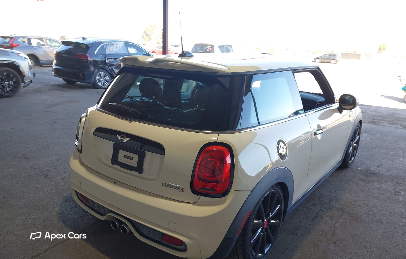 MINI Hard top 2016