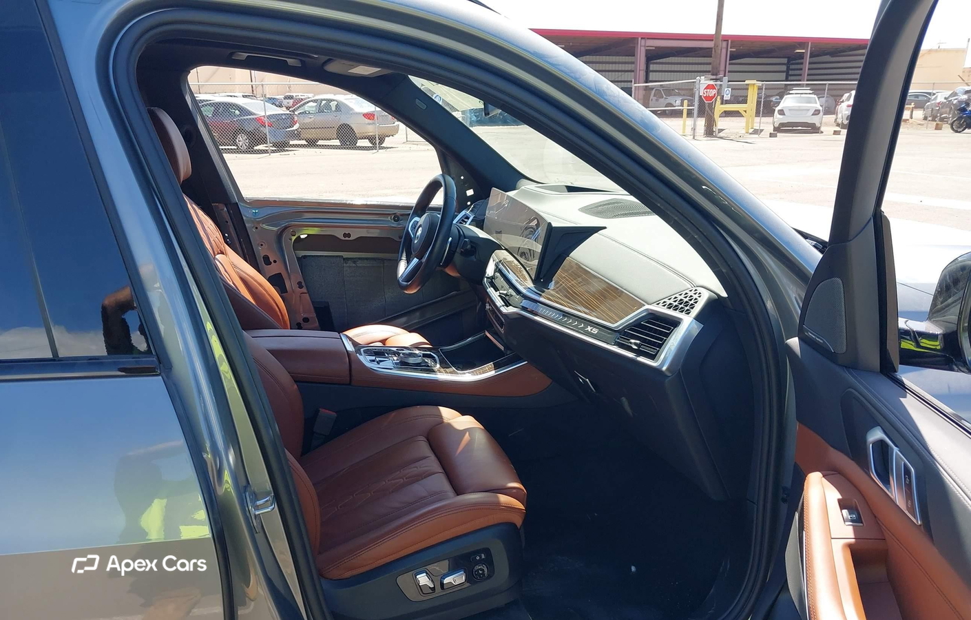 BMW X5 2024