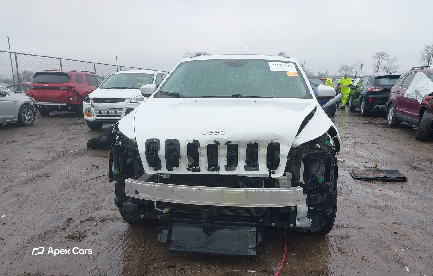 Jeep Cherokee 2016