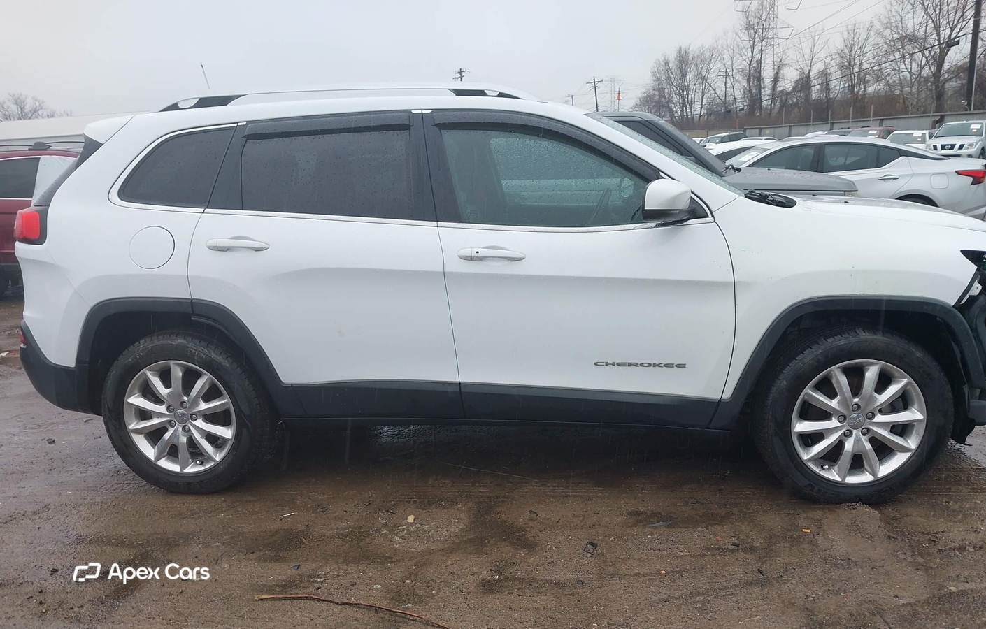 Jeep Cherokee 2016