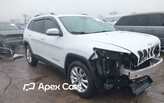 Jeep Cherokee 2016 - Image 1 of 17